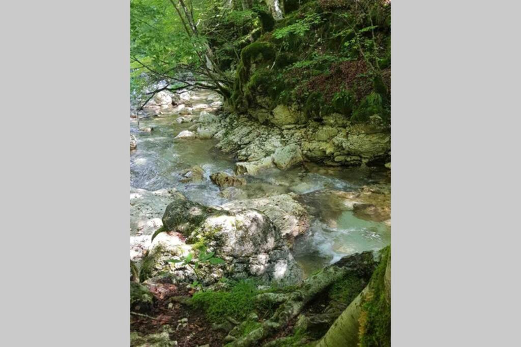 Appartamento Borgo Delle Ginestre Pescasseroli Esterno foto